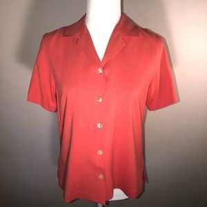 Tommy Bahama silk top